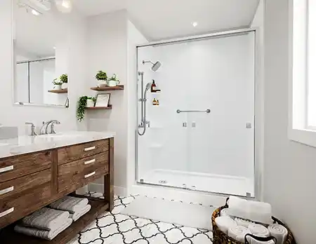 shower remodeling