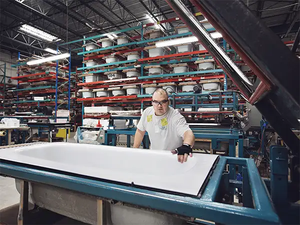 Custom manufacturing