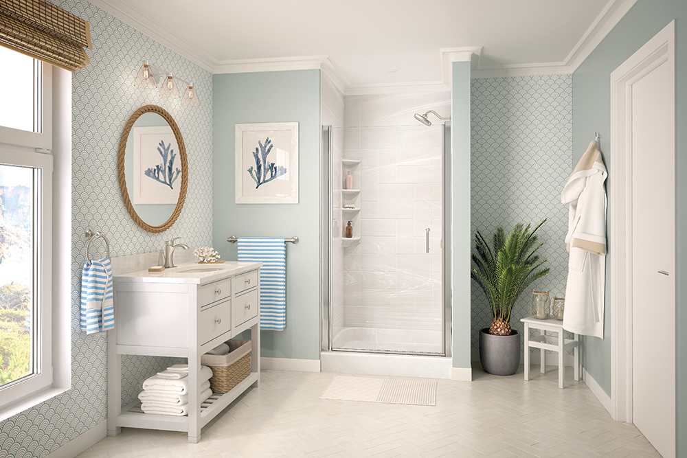 Showers Remodelling