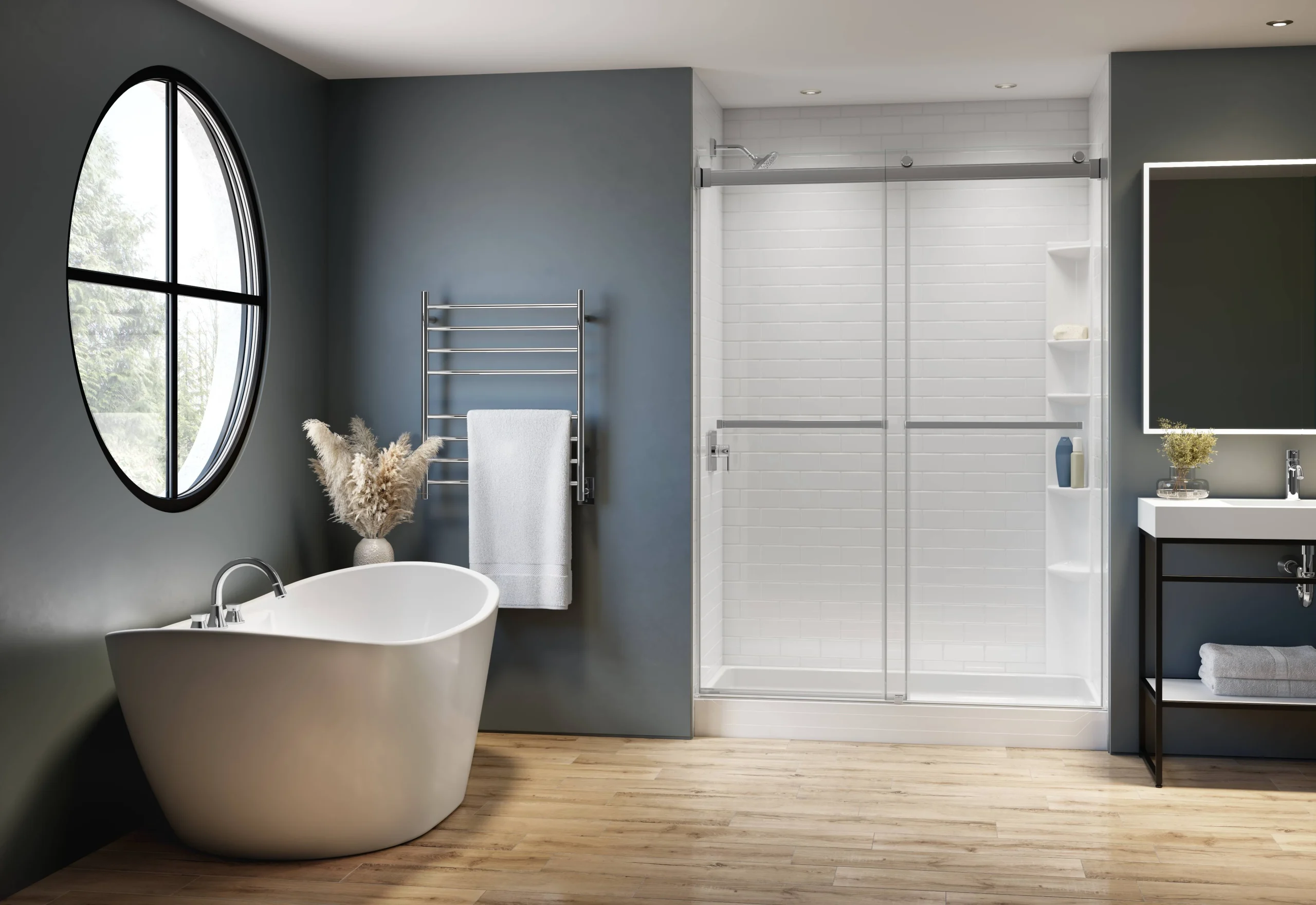 Products Offered By Bath Fitter Products Offered By Bath Fitter